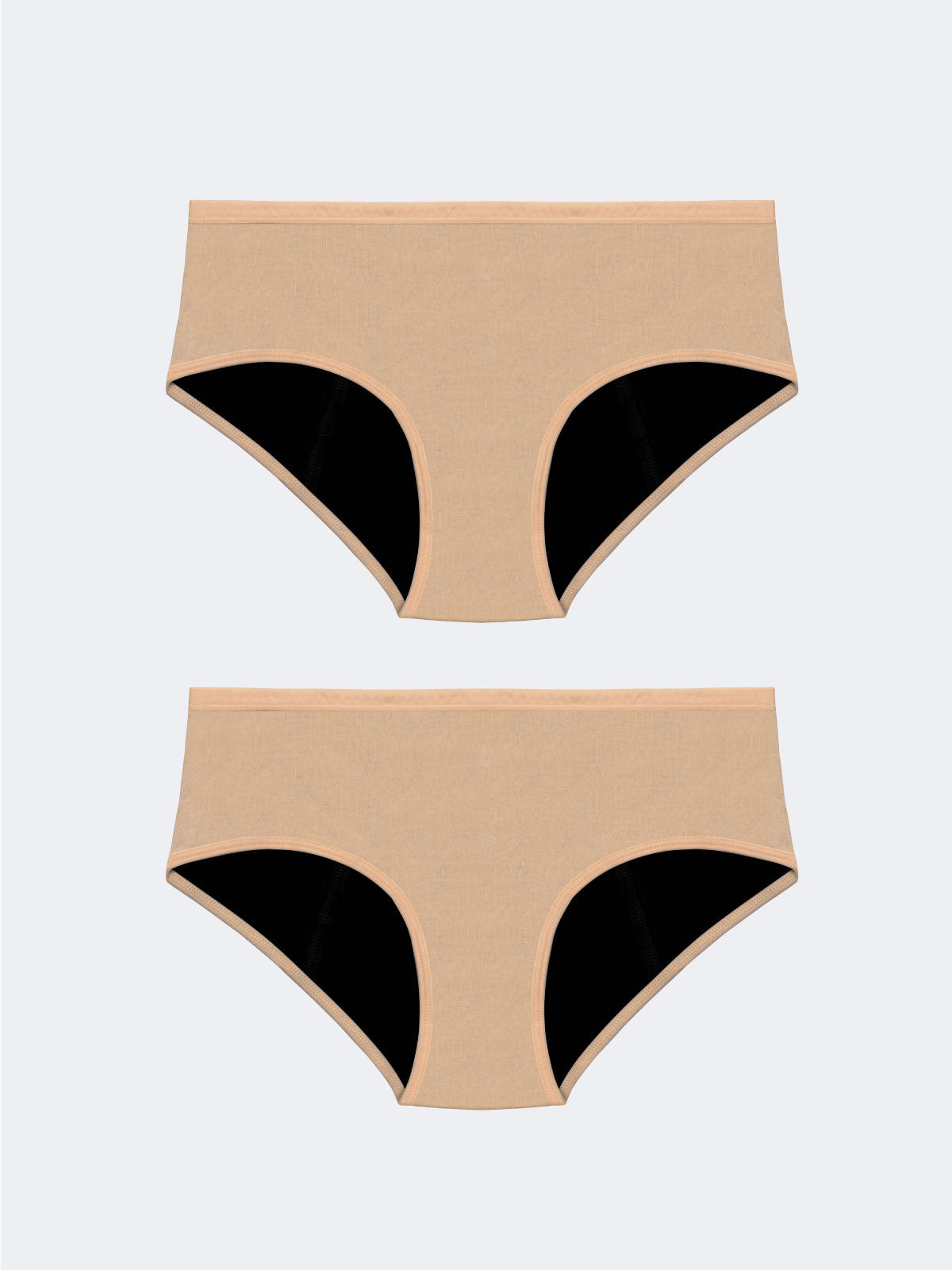 Culottes Menstruelles Skins Tan