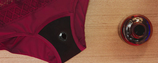 Culotte menstruelle : comment ça marche exactement ?