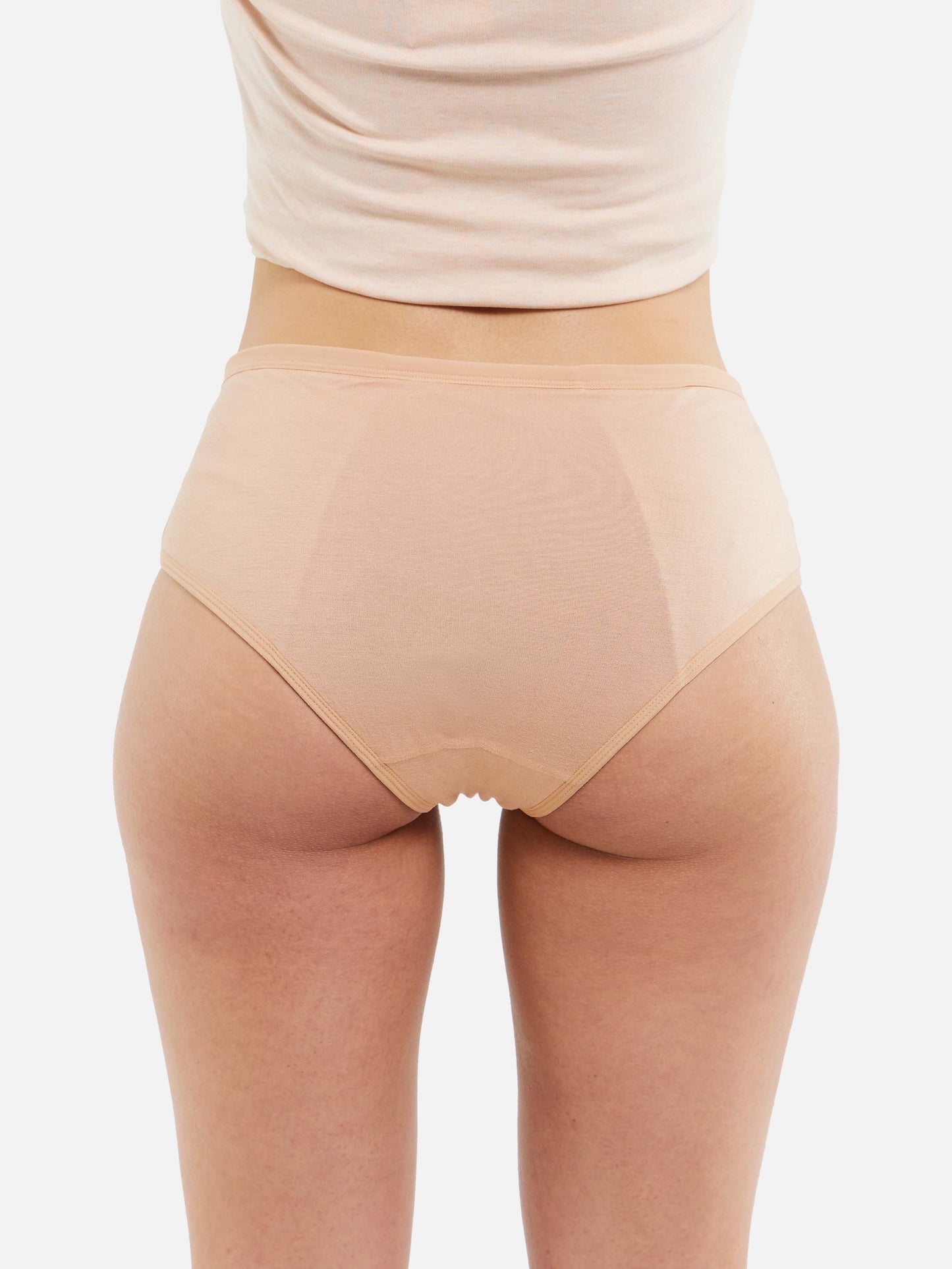 Culottes Menstruelles Skins Tan