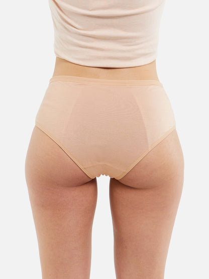Culottes Menstruelles Skins Tan
