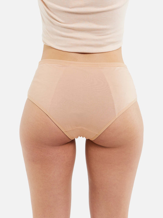 Culottes Menstruelles Skins Tan