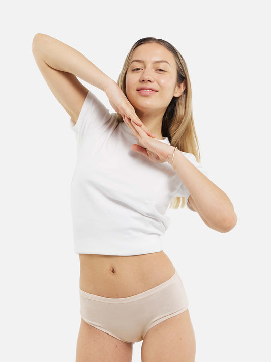 Pack de Culottes Menstruelles Skins Light
