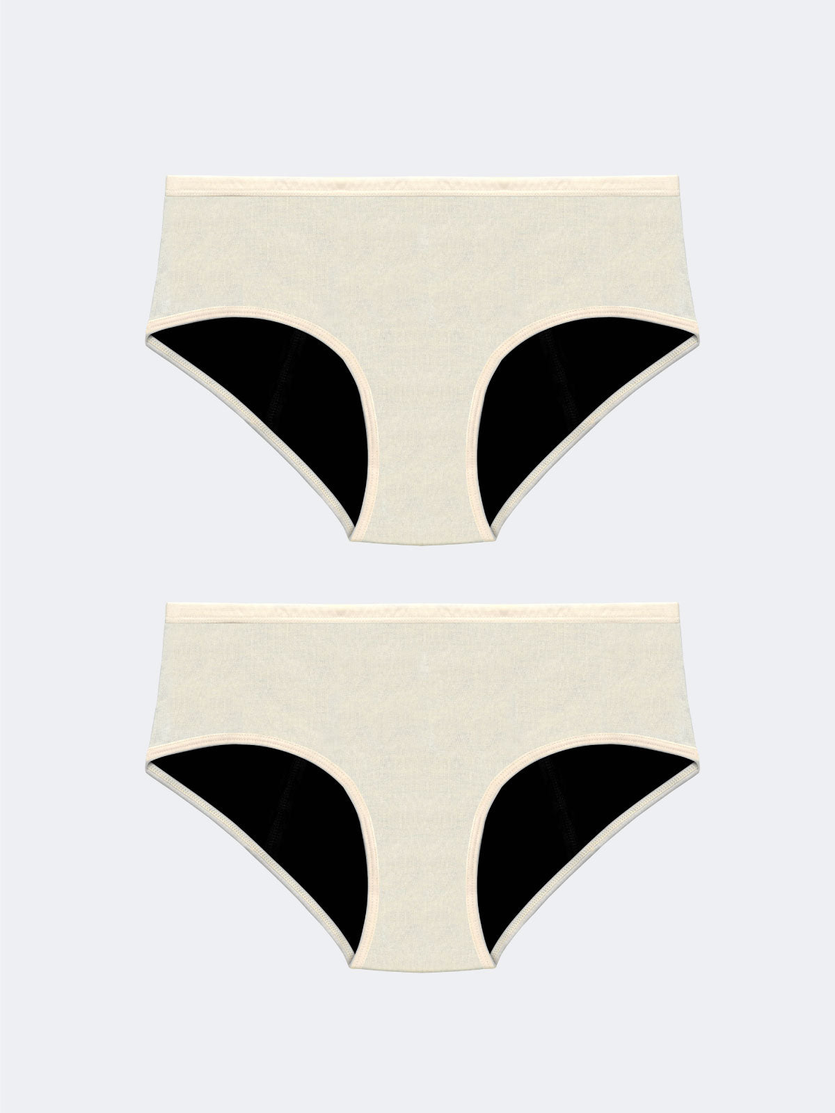 Pack de Culottes Menstruelles Skins Light